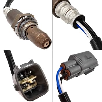 さや Amazon.com: Denso Oxygen (O2) Sensor - 234-4988 (Fits Select